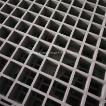 Yellow FRP Grating Cover Panel